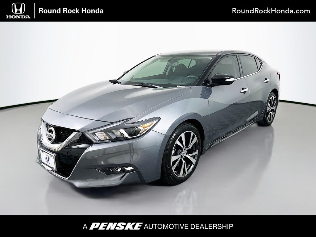 2017 Nissan Maxima 3.5 SV -
                  Round Rock, TX