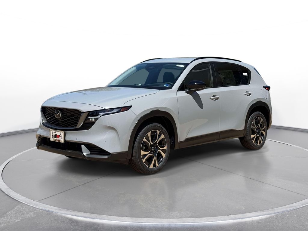 2026 Mazda Mazda CX-5 2.5 S Preferred