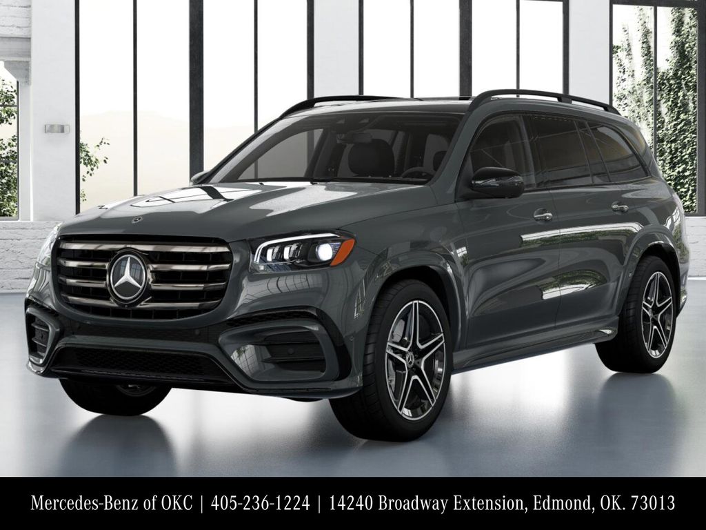 2026 Mercedes-Benz GLS GLS 450