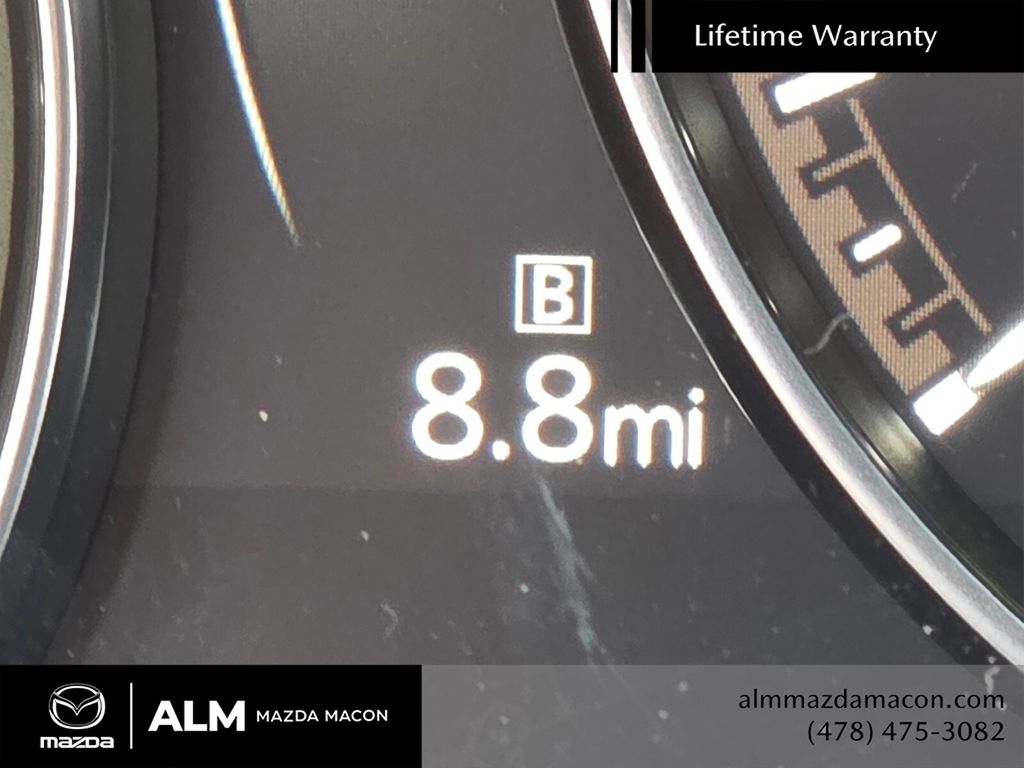 New 2026 Polymetal Gray Metallic Mazda Premium AWD image 24