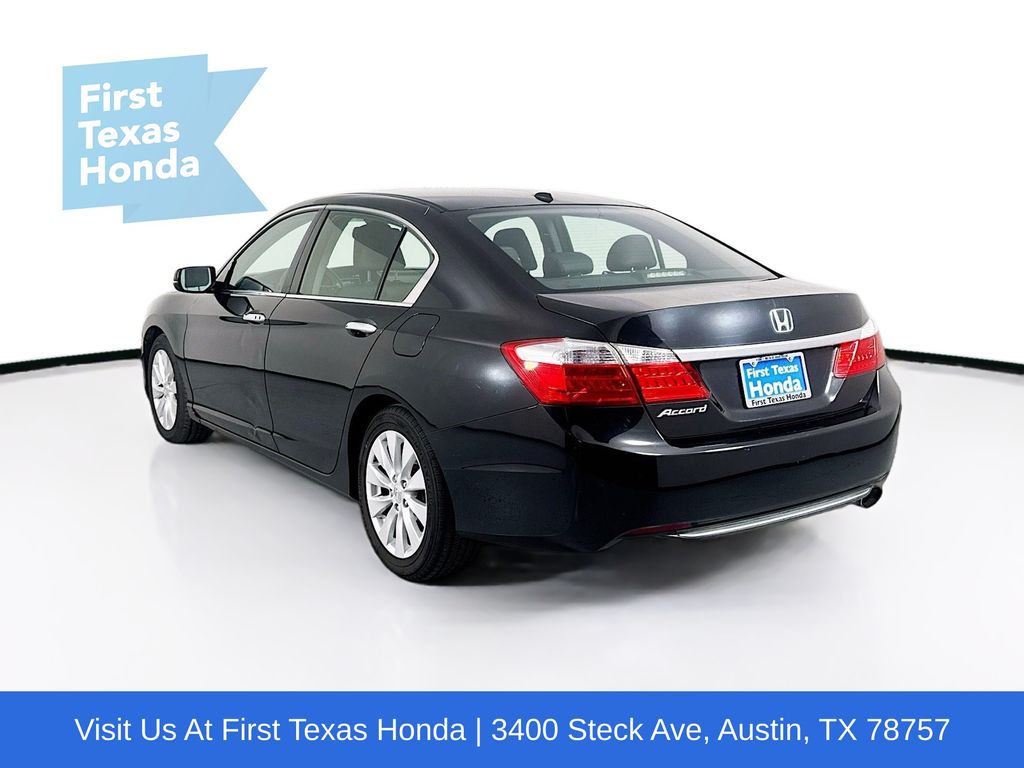 Used Car 2013 Honda Accord  Ex-l For Sale Under $15,000 In Austin, Texas