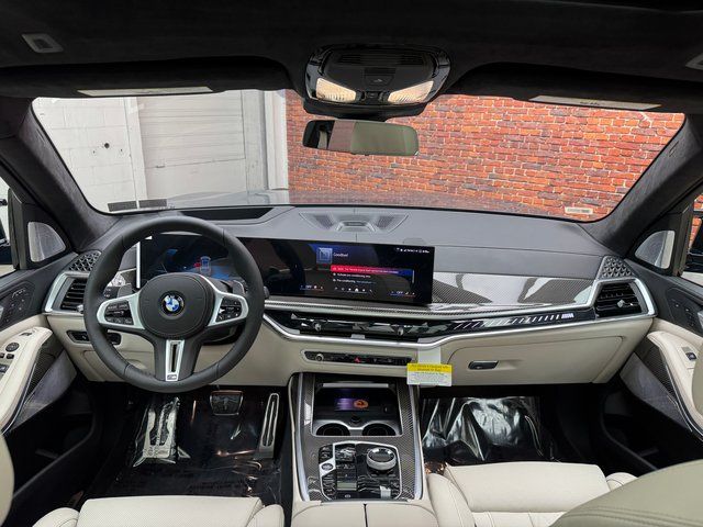 New 2026 Gray BMW M60i image 13