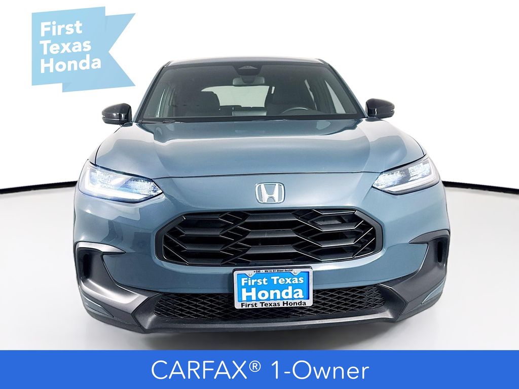 Used Car 2024 Honda Hr-v  Sport For Sale Under $25,000 In Austin, Texas