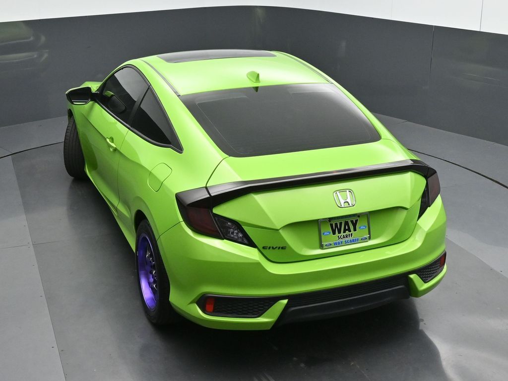 2018 Honda Civic EX-T