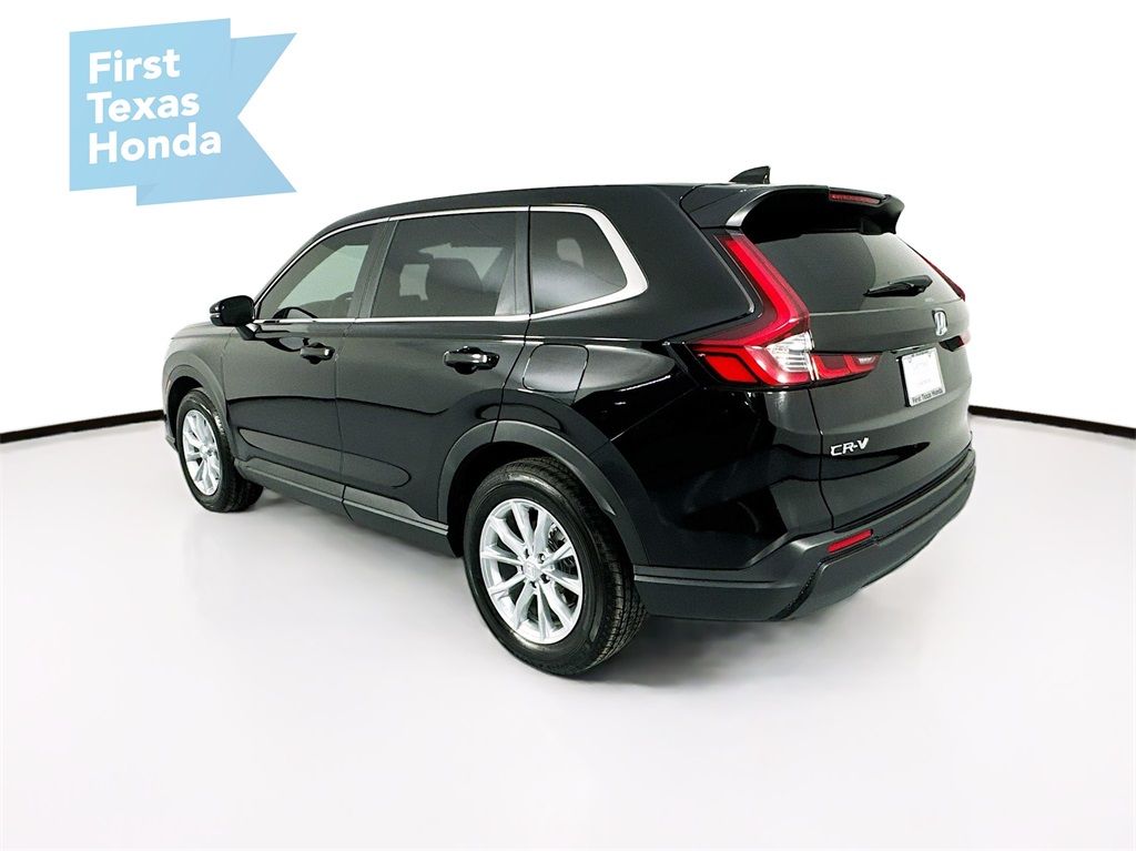 Used Car 2025 Honda Cr-v  Ex For Sale Under $35,000 In Austin, Texas