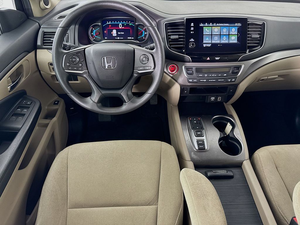 Used Car 2021 Honda Pilot  Ex For Sale Under $20,000 In Austin, Texas