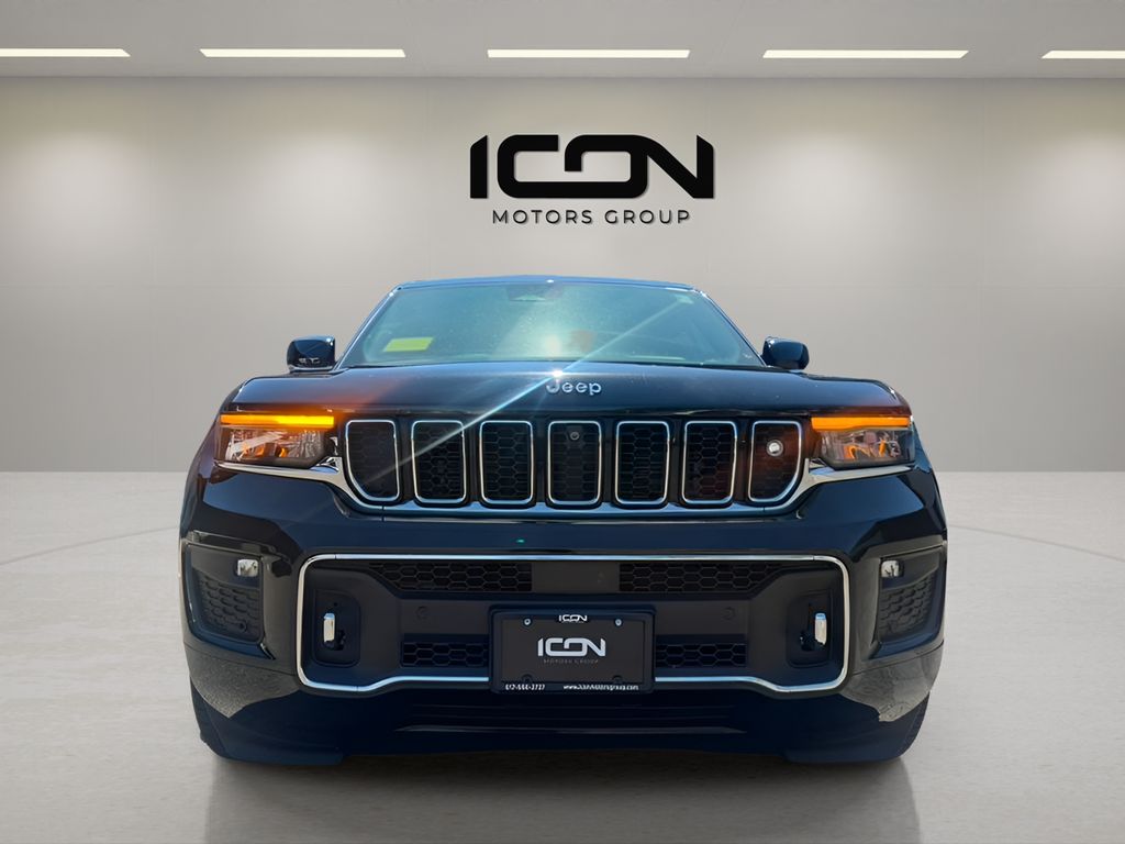 Used 2023 Jeep Grand Cherokee SUV