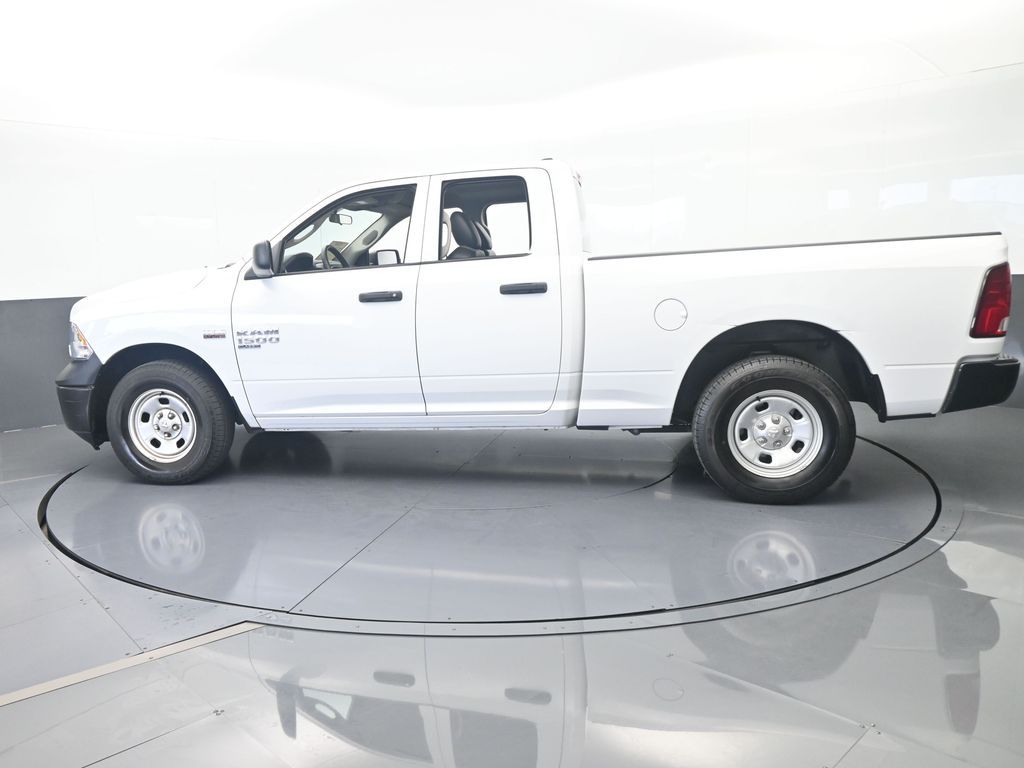 2024 RAM 1500 Classic Tradesman Quad Cab 6'4's photo