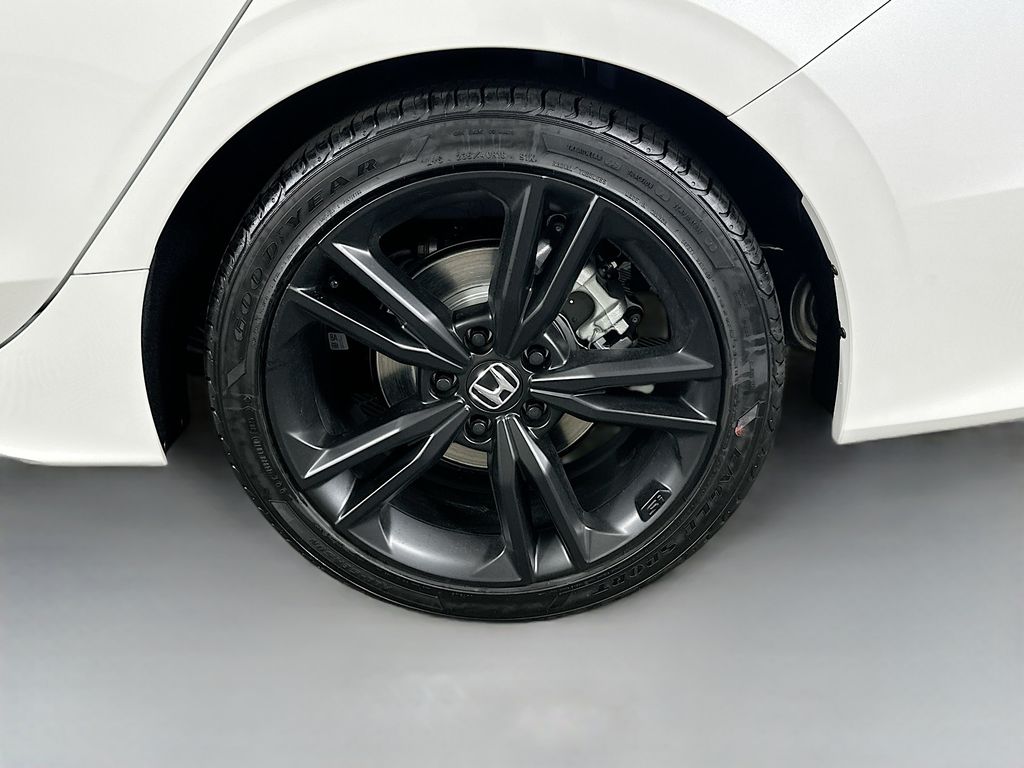 Thumbnail: 2026 Honda Civic - 22