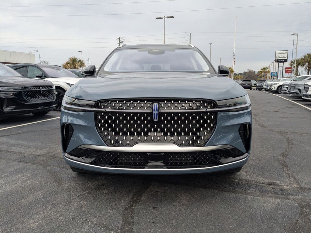 2025 Lincoln Nautilus Hybrid Reserve