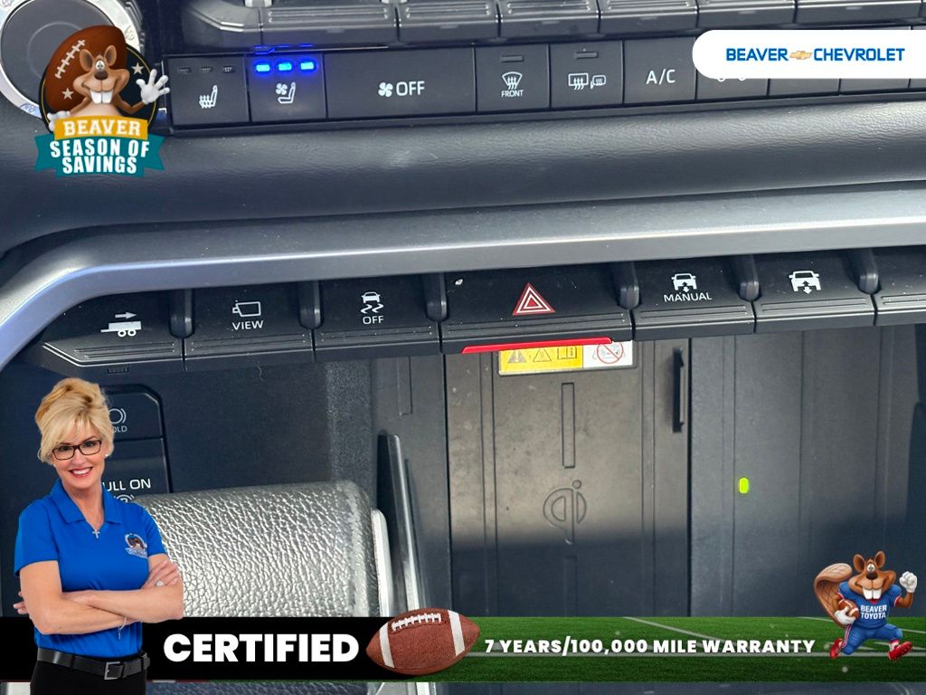 Used 2023 Toyota Tundra Truck