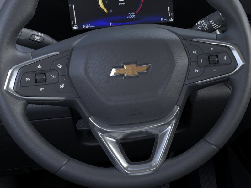 New 2026 Chevrolet Trax SUV