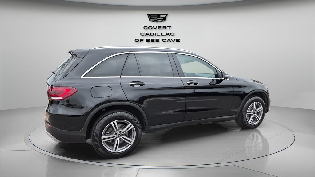 Used Car 2022 Mercedes-benz Glc  Glc 300 For Sale Under $35,000 In Austin, Texas