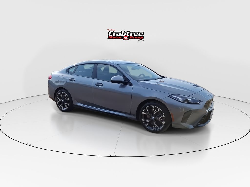 Used 2025 BMW 2 Series Sedan