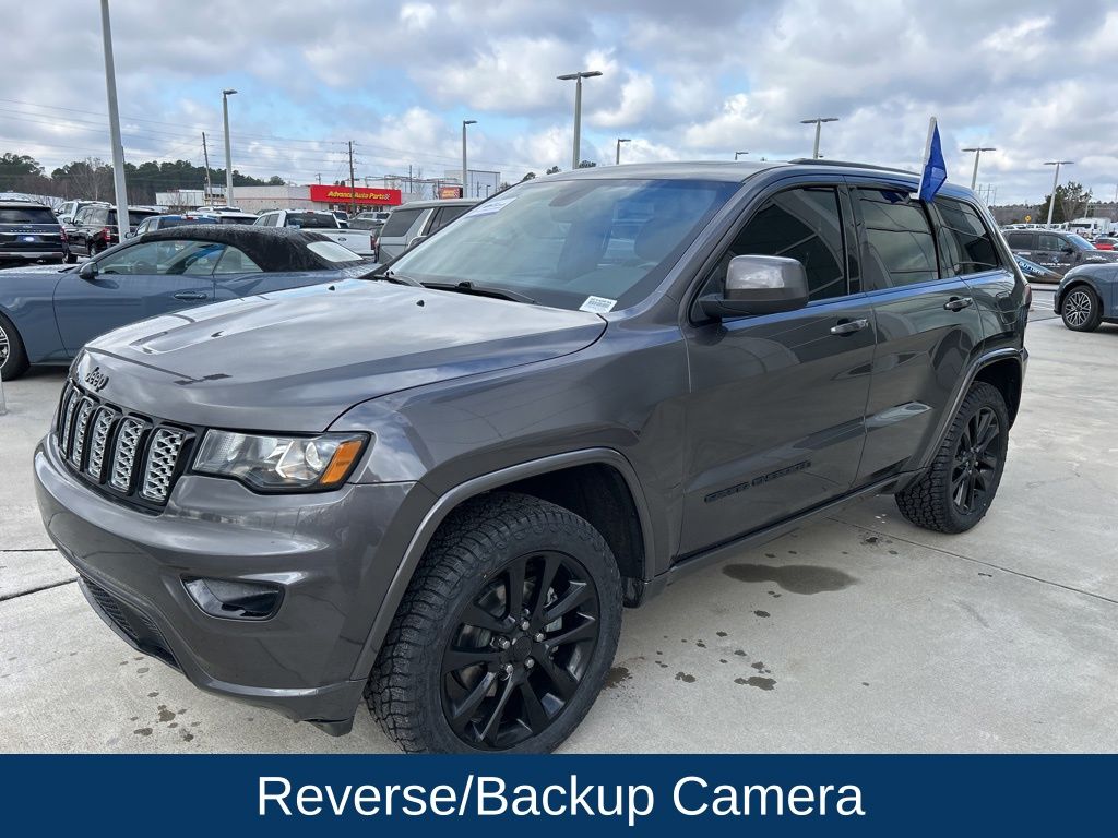 2020 Jeep Grand Cherokee Altitude