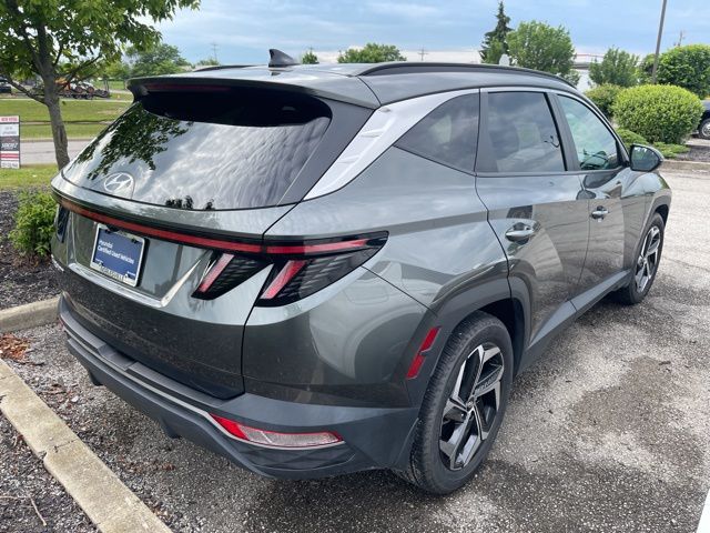 Thumbnail: 2023 Hyundai Tucson - 3