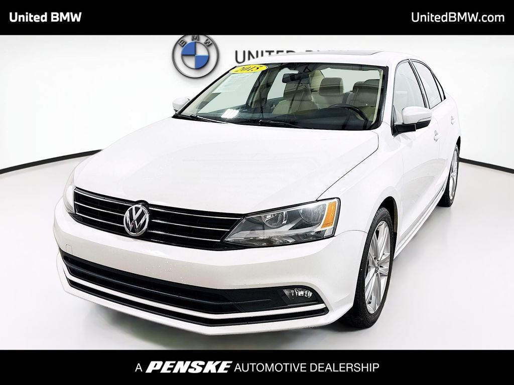 2015 Volkswagen Jetta SEL -
                  Roswell, GA
