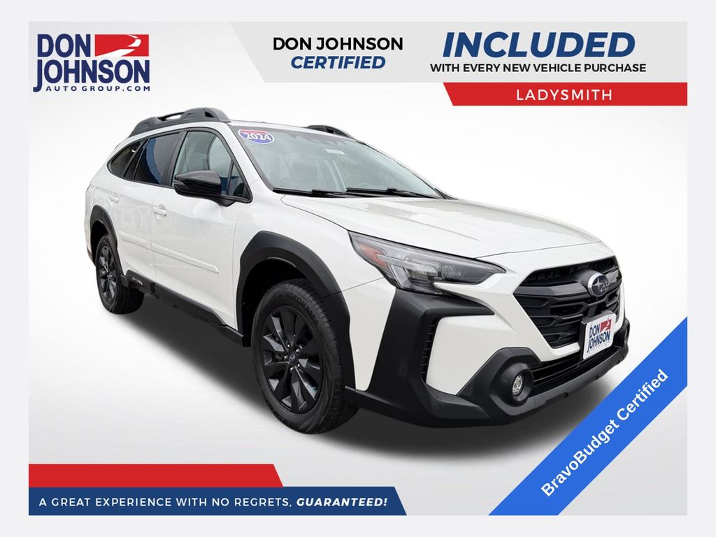 2024 Subaru Outback Onyx Edition XT AWD