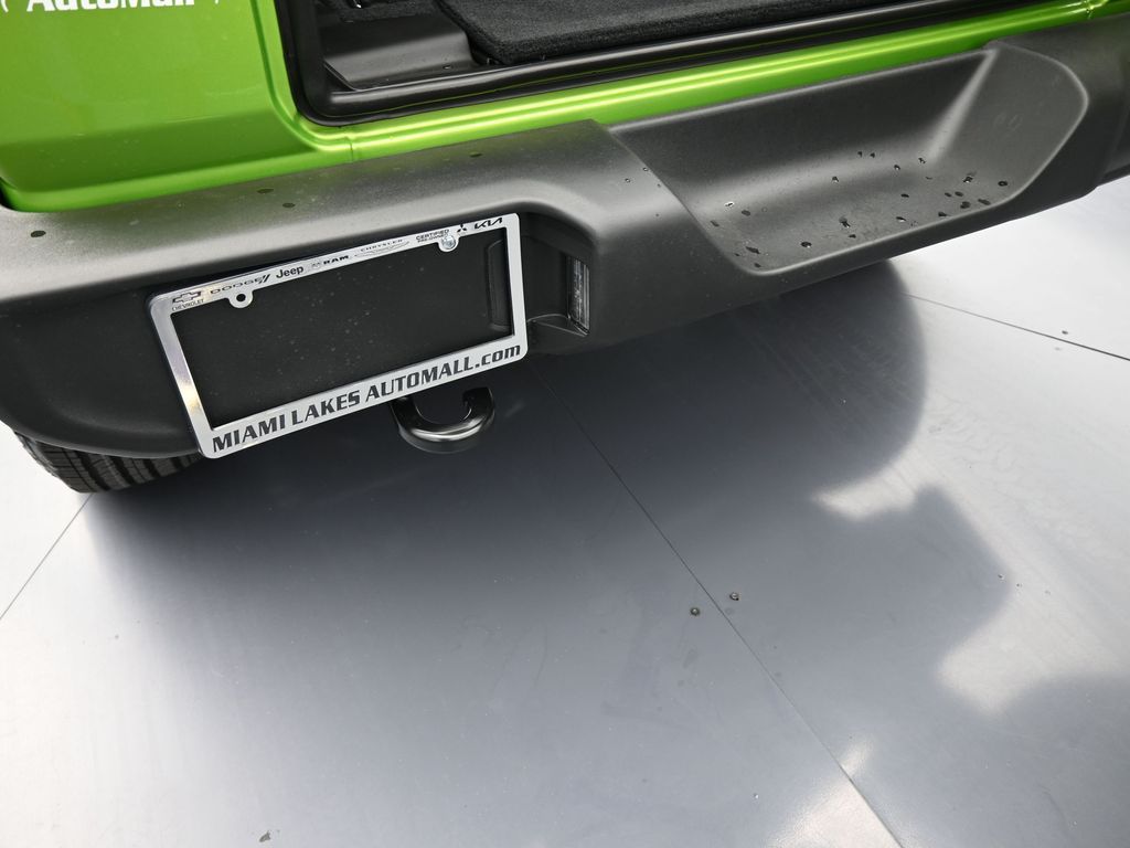 New 2026 Mojito Clearcoat Jeep Sport image 31