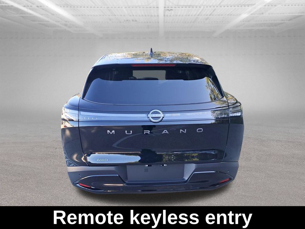 2026 Nissan Murano SV - 3