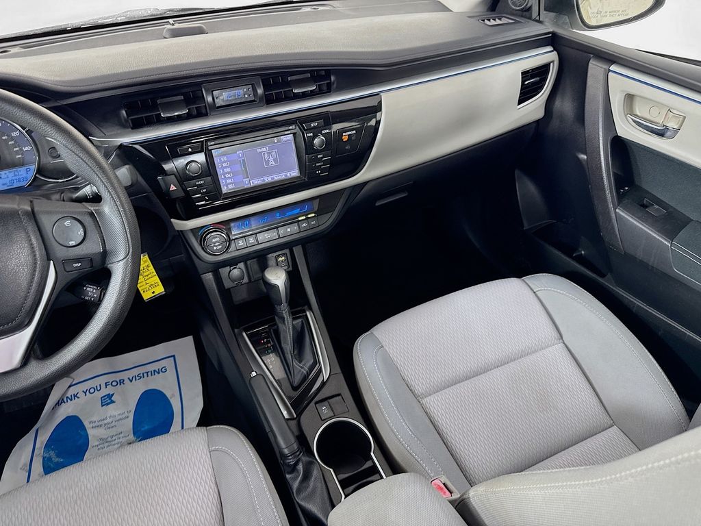 Used Car 2015 Toyota Corolla  Le For Sale Under $12,000 In Austin, Texas