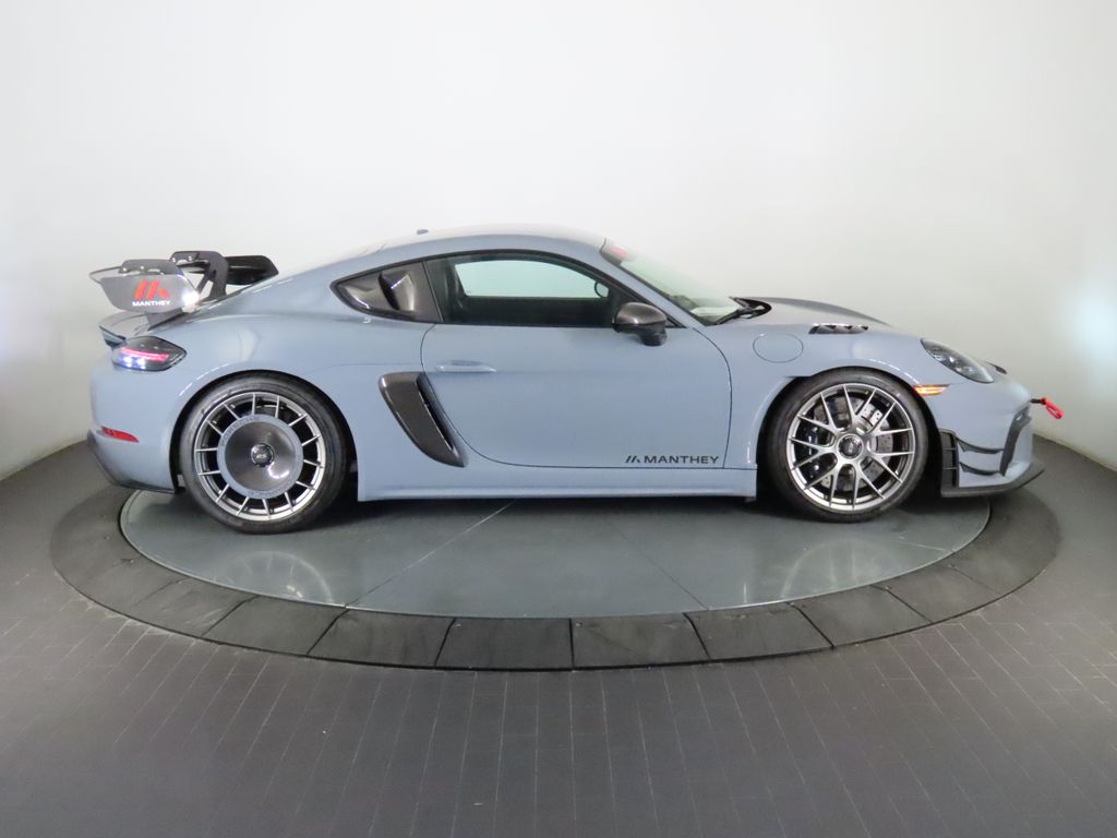 Thumbnail: 2025 Porsche 718 Cayman - 8