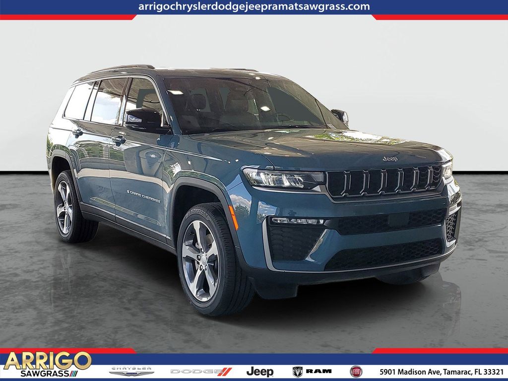 2026 Jeep Grand Cherokee L Limited