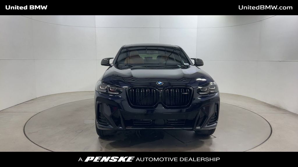 Thumbnail: 2025 BMW X4 - 3