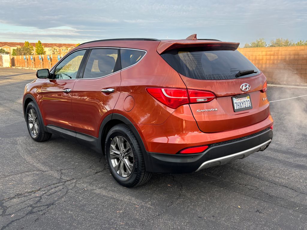 Thumbnail: 2014 Hyundai Santa Fe - 7
