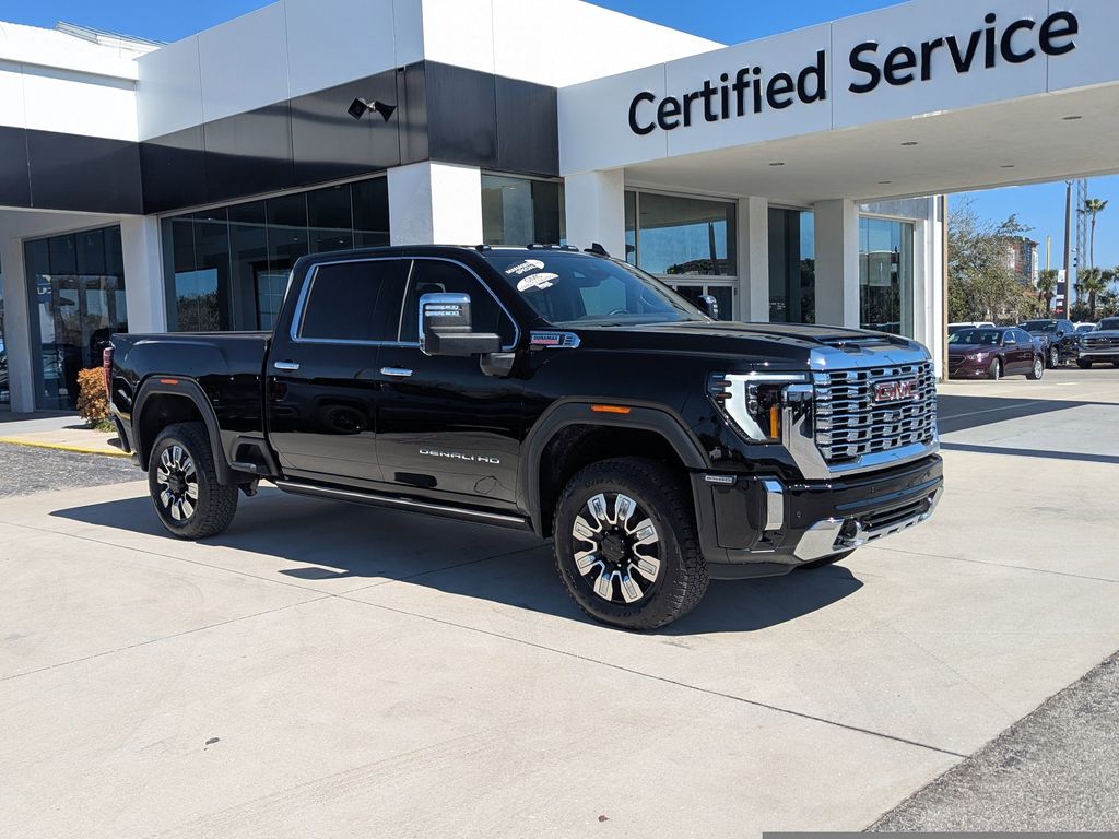 new 2025 GMC Sierra 2500HD car, priced at $81,223