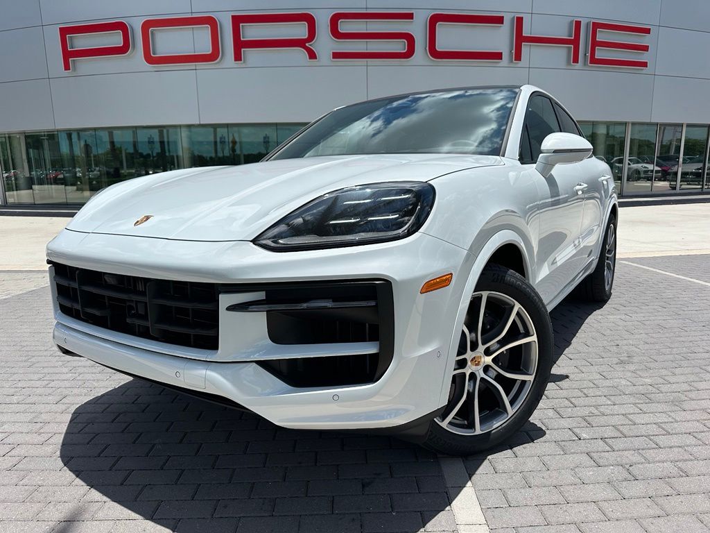 Thumbnail: 2026 Porsche  - 1