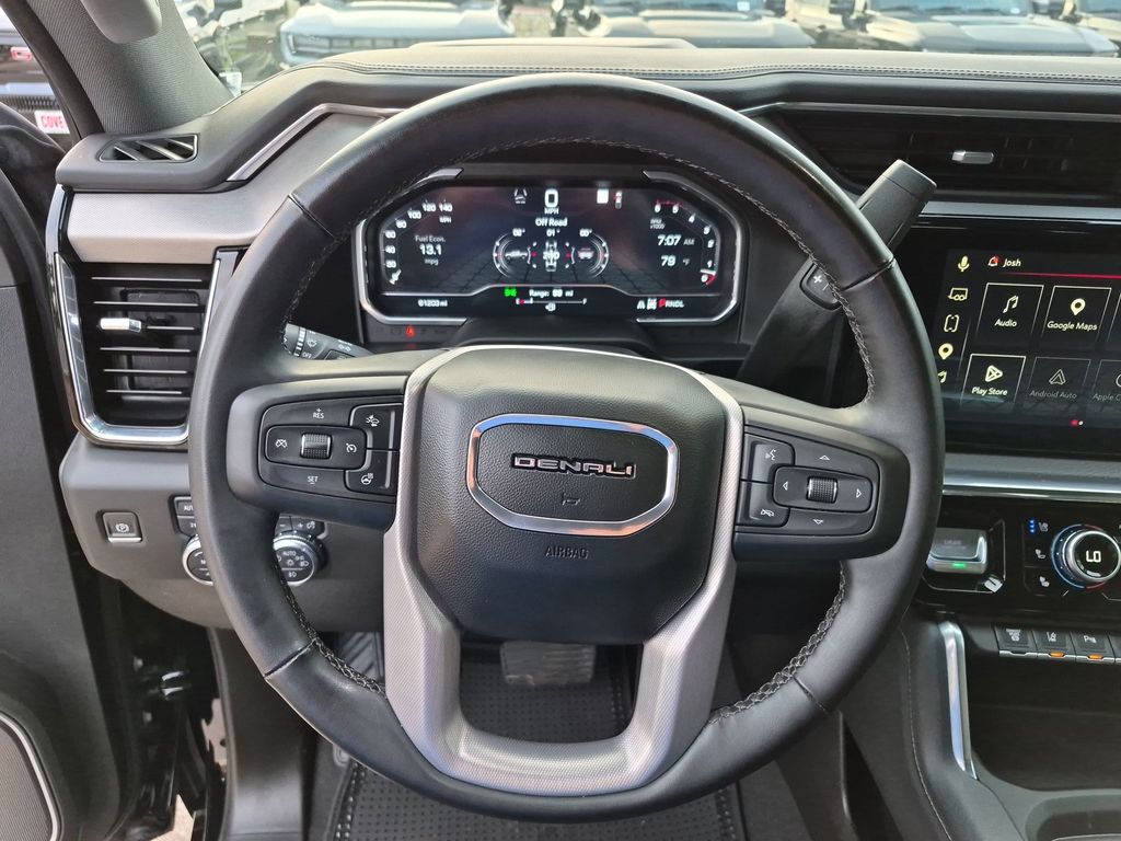 Used Car 2024 Gmc Sierra 2500hd  Denali For Sale Under $70,000 In Austin, Texas