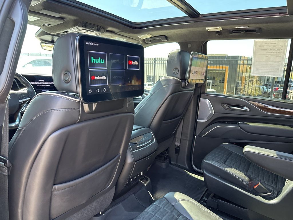 Used Car 2023 Cadillac Escalade  Sport Platinum For Sale Under $80,000 In Austin, Texas