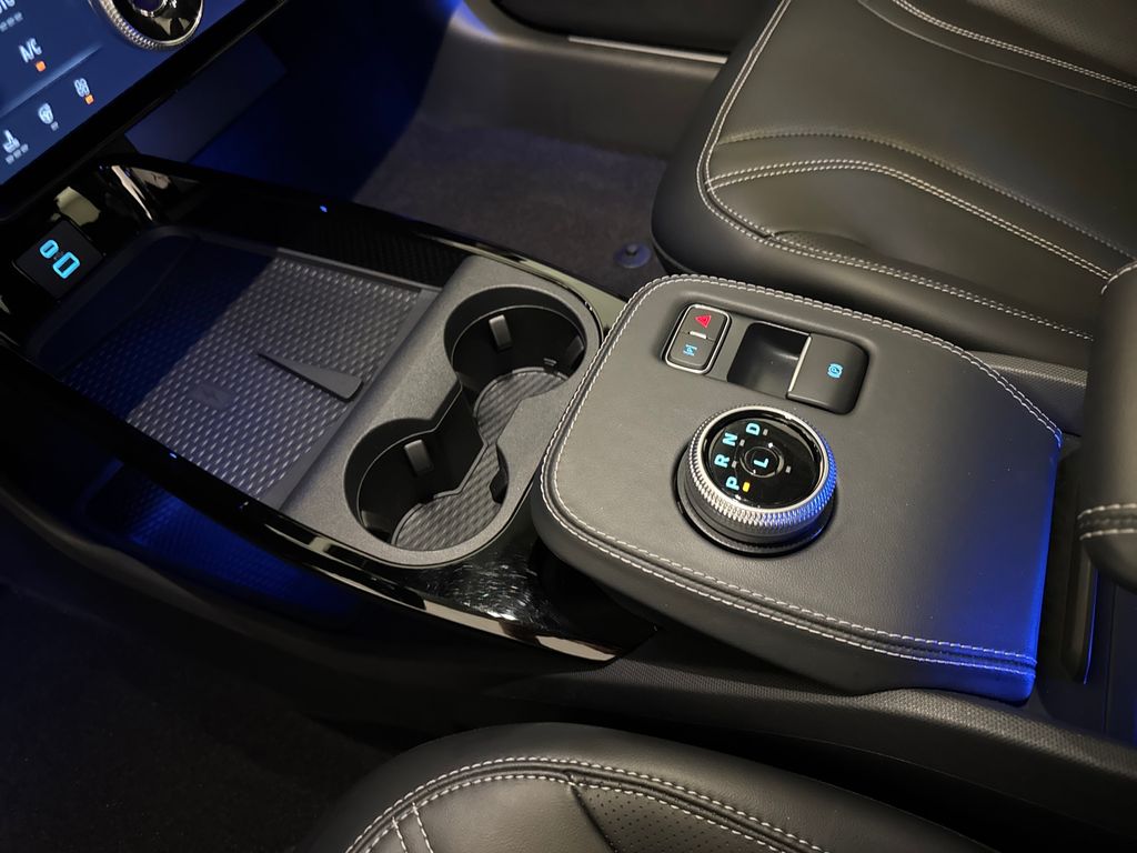 2023 Shadow Black Ford Mustang Mach-E Premium RWD SUV