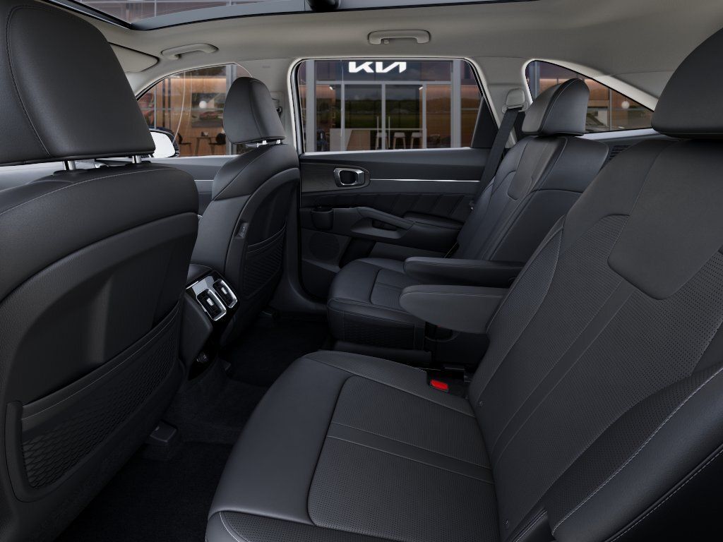 New 2026 White Kia X-Line SX image 18