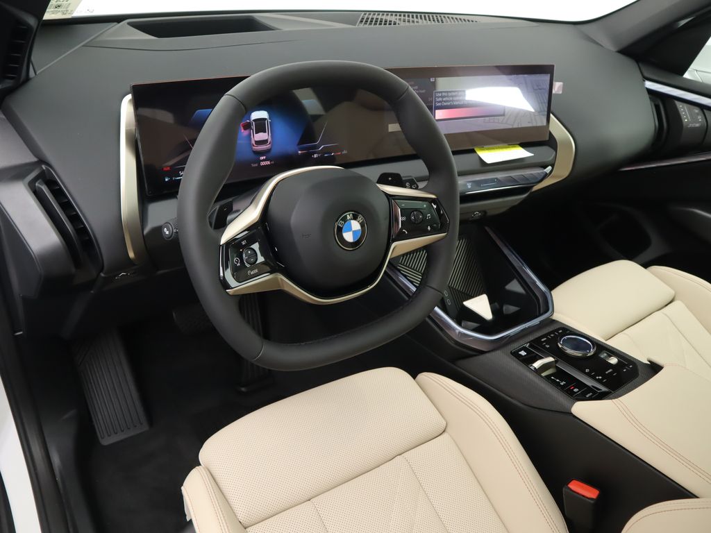 Thumbnail: 2025 BMW X3 - 10