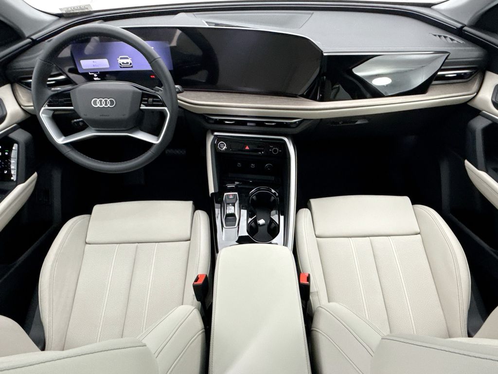 New 2026 White Audi Premium Plus image 14