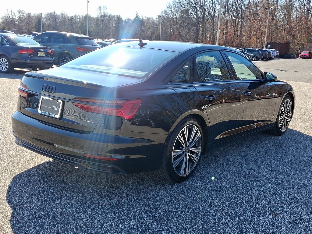 2024 Audi A6 Premium Plus 6