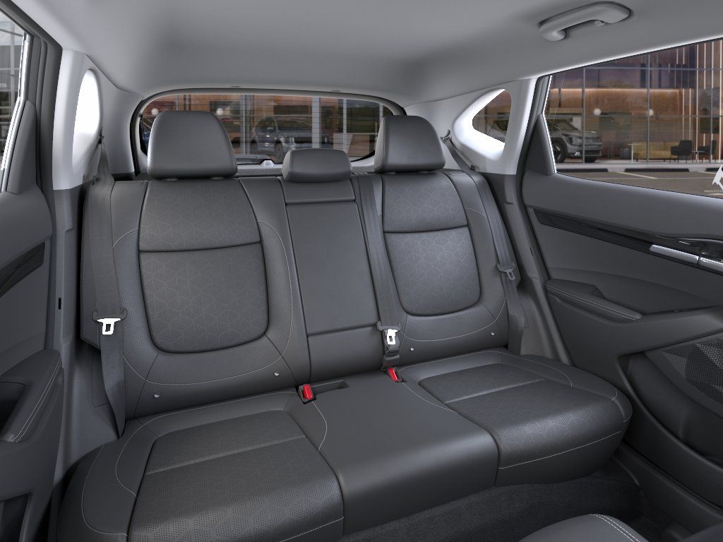 New 2026 White Kia EX image 16