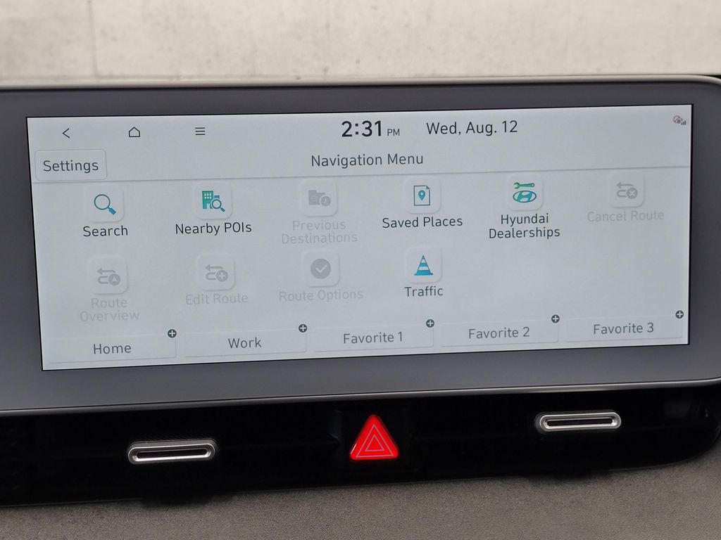 2023 Hyundai IONIQ 5 SEL