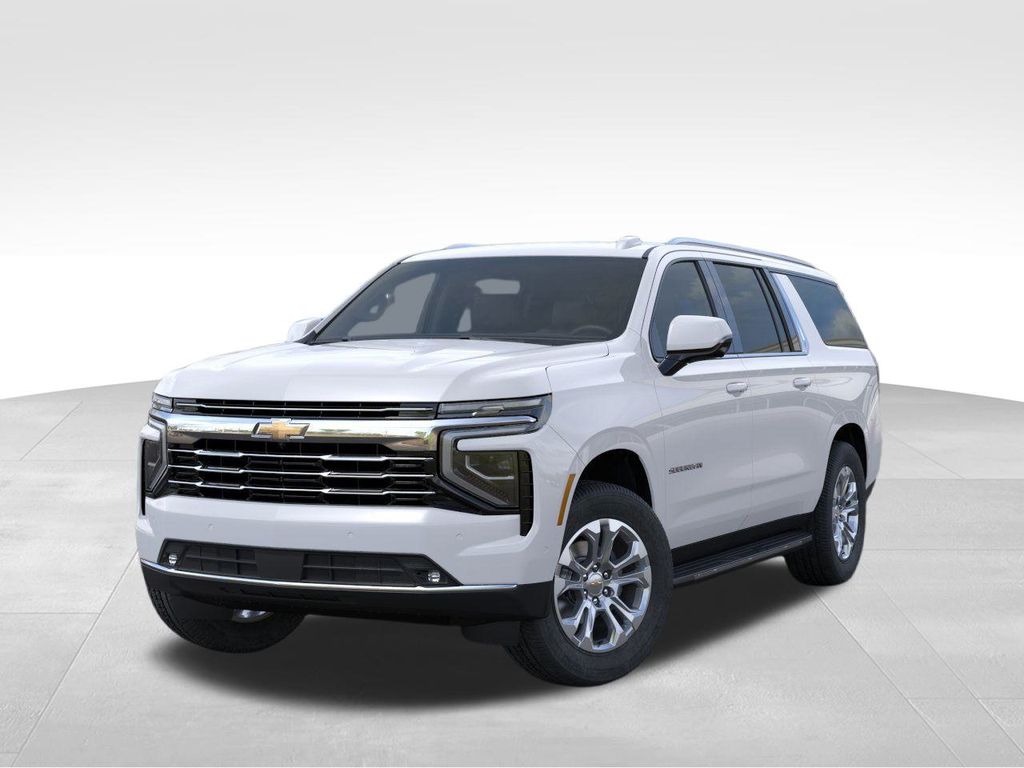 2025 Chevrolet Suburban LT 6