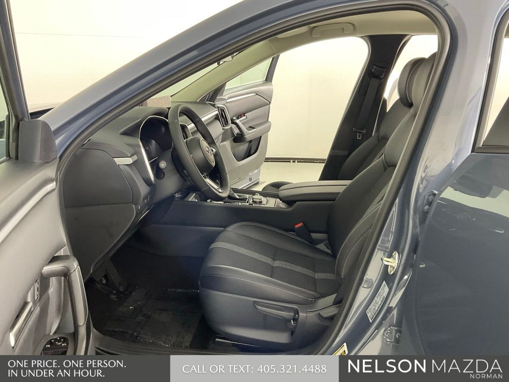 New 2026 Gray Mazda 2.5 S Select image 11