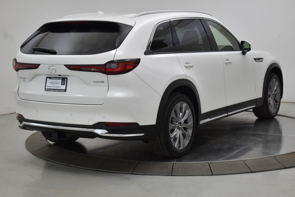 2025 Mazda CX-90 3.3 Turbo Premium Plus photo