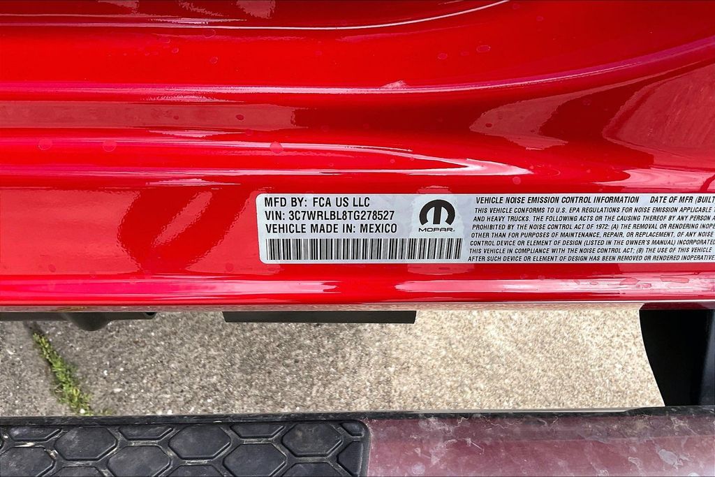 New 2026 Ram 4500HD Tradesman 2D Standard Cab