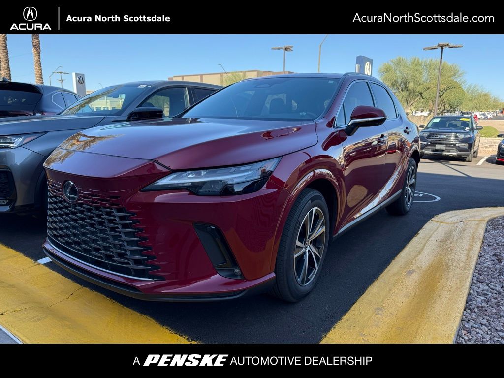 2023 Lexus RX 350 Premium -
                Phoenix, AZ