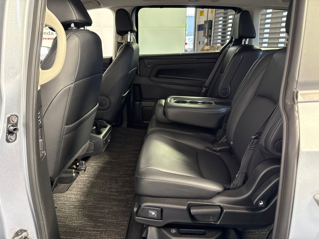 Thumbnail: 2025 Honda Odyssey - 12