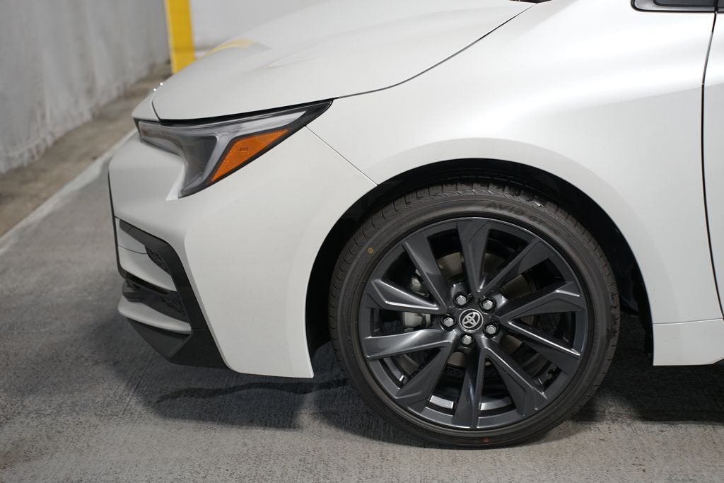 2025 Toyota Corolla SE 5