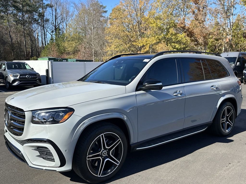 2024 Mercedes-Benz GLS GLS 450 4