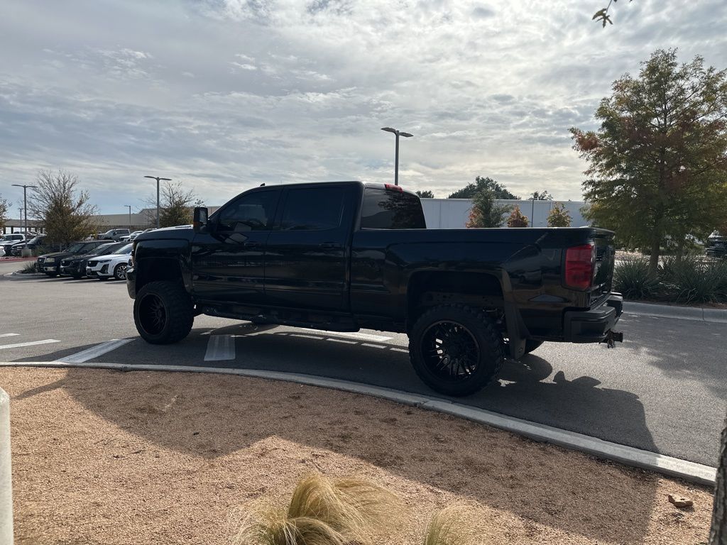 Used Car 2018 Chevrolet Silverado 2500hd  Lt For Sale Under $35,000 In Austin, Texas