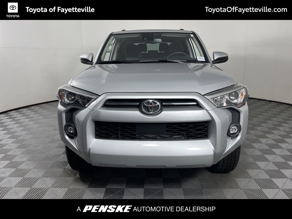 2023 Toyota 4Runner SR5 7